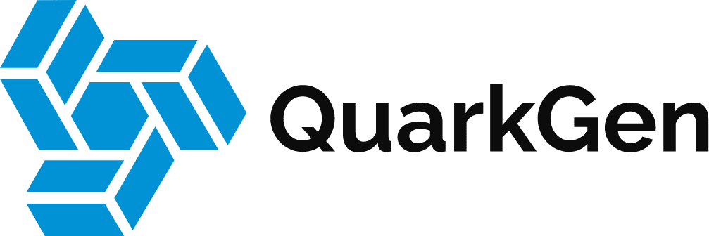 Quarkgen Logo