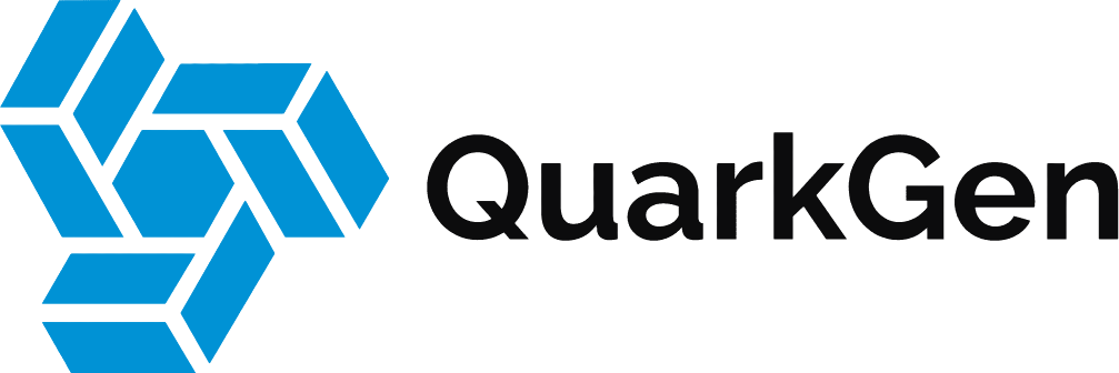Quarkgen Logo